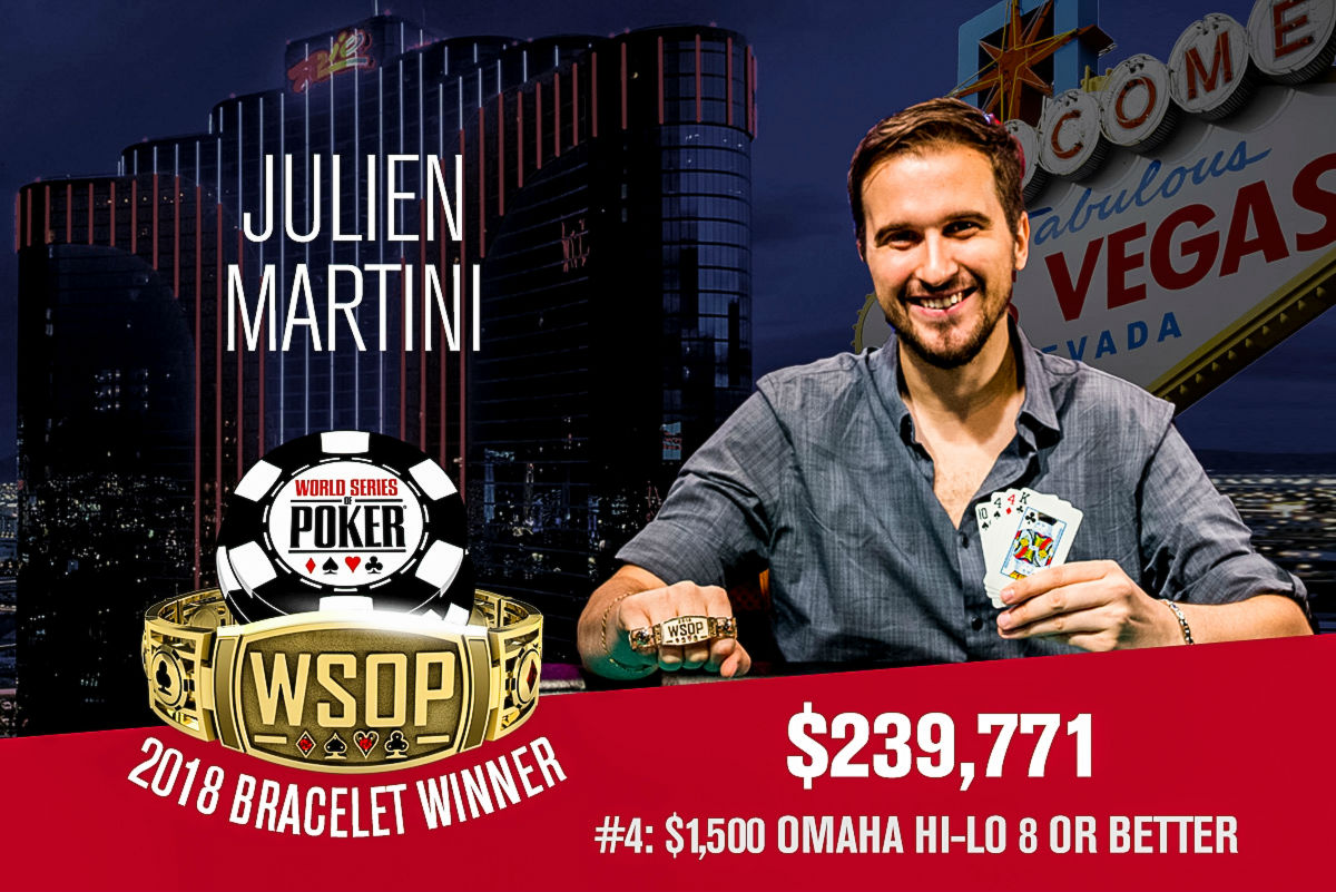 Encore une hausse de fréquentation attendue aux WSOP cette année