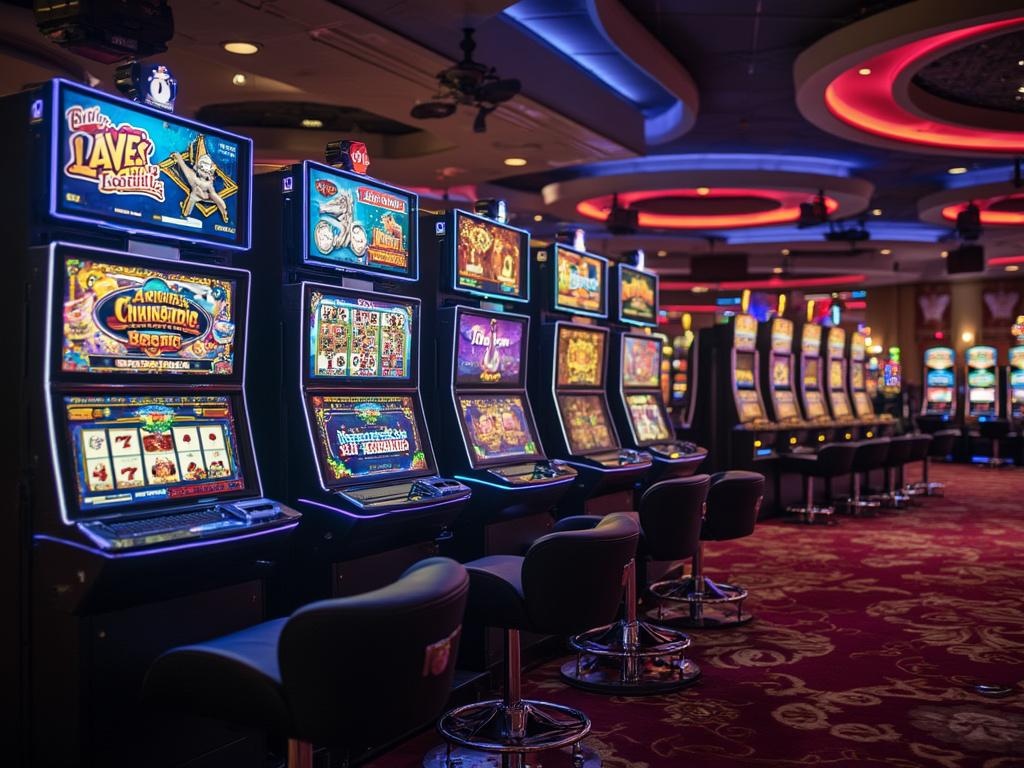Casinos en ligne : les éditeurs misent sur les licences de jeux vidéo pour séduire les gamers