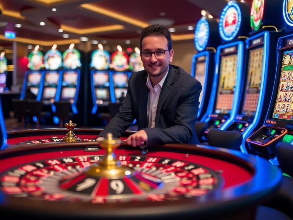 Casino Partouche d’Annemasse : Novomatic inaugure SAPPHIRE PACKAGE en exclusivité mondiale