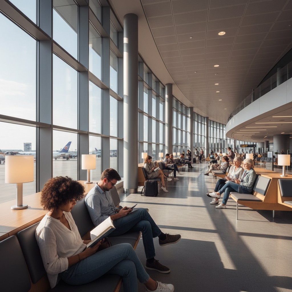 Divertissement en voyage : l'art de s'occuper pendant les 51 heures de trajet